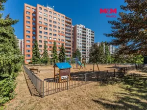 Pronájem bytu 2+kk, Praha - Ruzyně, Ciolkovského, 42 m2
