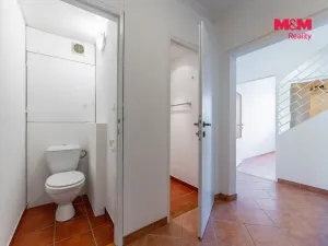 Pronájem bytu 2+kk, Praha - Ruzyně, Ciolkovského, 42 m2