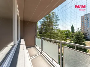 Pronájem bytu 2+kk, Praha - Ruzyně, Ciolkovského, 42 m2