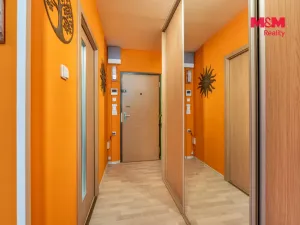 Prodej bytu 2+kk, Slaný, Na Dolíkách, 42 m2