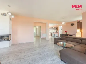Prodej rodinného domu, Buštěhrad, Olivová, 173 m2