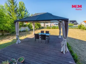Prodej rodinného domu, Buštěhrad, Olivová, 173 m2