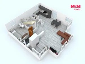 Prodej rodinného domu, Buštěhrad, Olivová, 173 m2