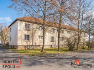 Pronájem bytu 3+1, Stříbro, Západní Předměstí, 58 m2