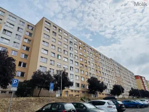 Prodej bytu 3+1, Most, Česká, 62 m2