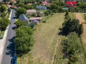Prodej pozemku pro bydlení, Martiněves - Radešín, 1308 m2