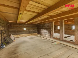 Prodej chalupy, Blíževedly, 340 m2