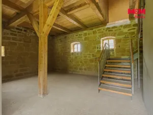 Prodej chalupy, Blíževedly, 340 m2