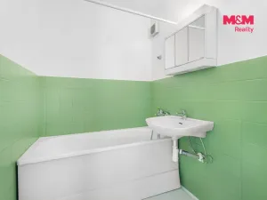 Pronájem bytu 2+1, Česká Lípa, Červeného kříže, 56 m2