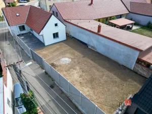 Prodej rodinného domu, Vnorovy, Průhonek, 72 m2