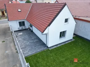 Prodej rodinného domu, Vnorovy, Průhonek, 72 m2