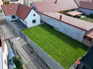 Prodej rodinného domu, Vnorovy, Průhonek, 72 m2