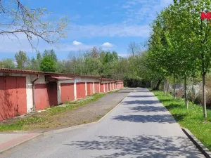 Prodej garáže, Liberec, Bosenská, 34 m2