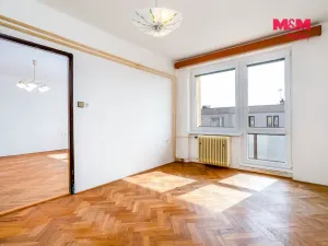 Prodej bytu 3+1, Opatovice nad Labem, Růžová, 67 m2