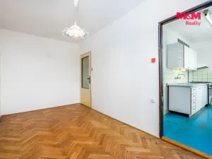 Prodej bytu 3+1, Opatovice nad Labem, Růžová, 67 m2