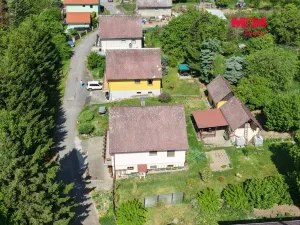 Prodej rodinného domu, Dubá - Dřevčice, 192 m2