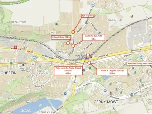 Prodej bytu 3+kk, Praha - Kyje, Světská, 58 m2