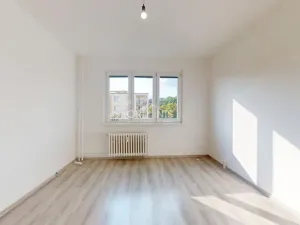 Pronájem bytu 2+1, Chomutov, Václavská, 50 m2