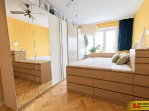 Prodej bytu 2+1, Brno, Křížkovského, 65 m2