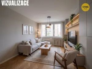 Prodej bytu 2+1, Opava, Holasická, 58 m2