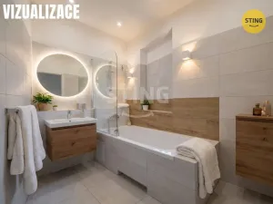 Prodej bytu 2+1, Opava, Holasická, 58 m2