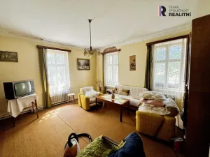 Prodej rodinného domu, Moravská Třebová - Udánky, 110 m2