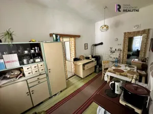 Prodej rodinného domu, Moravská Třebová - Udánky, 110 m2