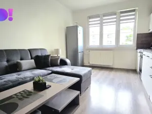 Pronájem bytu 3+kk, Karviná, Ciolkovského, 52 m2