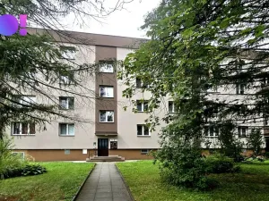 Pronájem bytu 3+kk, Karviná, Ciolkovského, 52 m2