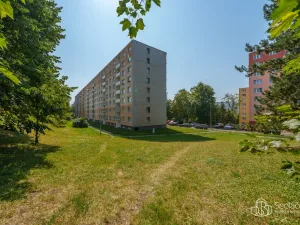 Prodej bytu 1+1, Sokolov, Slavíčkova, 39 m2