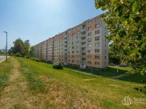 Prodej bytu 1+1, Sokolov, Slavíčkova, 39 m2
