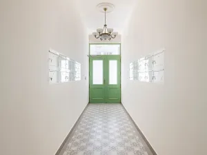 Pronájem bytu 1+kk, Praha - Libeň, Kurta Konráda, 25 m2