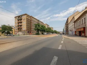 Pronájem bytu 1+kk, Praha - Libeň, Kurta Konráda, 25 m2