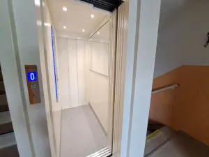 Pronájem bytu 2+1, Zlín, L. Váchy, 54 m2