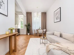Prodej bytu 2+kk, Praha - Vinohrady, Chodská, 51 m2