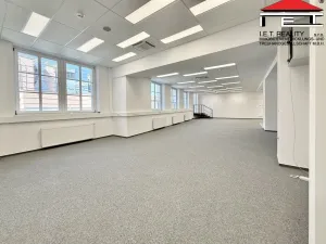 Pronájem kanceláře, Brno, Starobrněnská, 153 m2