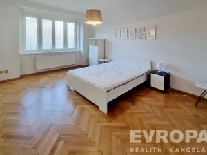 Pronájem bytu 2+1, Praha - Bubeneč, Jugoslávských partyzánů, 60 m2