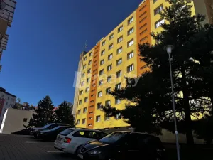 Prodej bytu 3+1, Jihlava, Kollárova, 56 m2