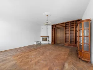 Prodej bytu 3+1, Praha - Vinohrady, Rubešova, 113 m2