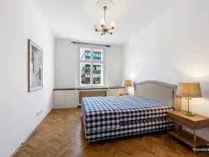 Prodej bytu 3+1, Praha - Vinohrady, Rubešova, 113 m2