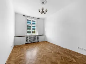 Prodej bytu 3+1, Praha - Vinohrady, Rubešova, 113 m2