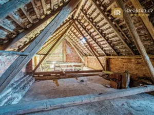 Prodej rodinného domu, Březnice - Dobrá Voda, 52 m2