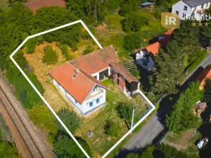 Prodej rodinného domu, Březnice - Dobrá Voda, 52 m2