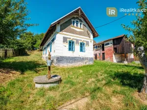 Prodej rodinného domu, Březnice - Dobrá Voda, 52 m2