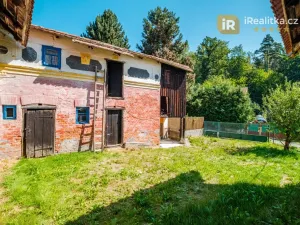 Prodej rodinného domu, Březnice - Dobrá Voda, 52 m2