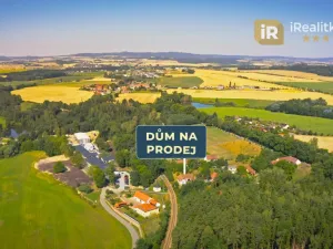 Prodej rodinného domu, Březnice - Dobrá Voda, 52 m2