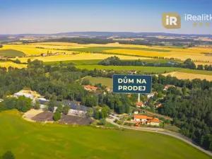 Prodej rodinného domu, Březnice - Dobrá Voda, 52 m2