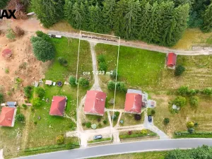 Prodej chaty, Borušov - Svojanov, 170 m2