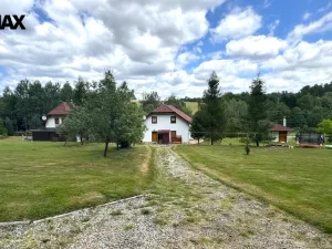 Prodej chaty, Borušov - Svojanov, 170 m2