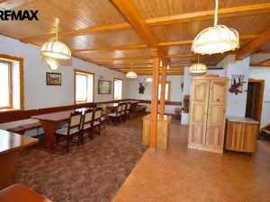 Prodej chaty, Borušov - Svojanov, 170 m2
